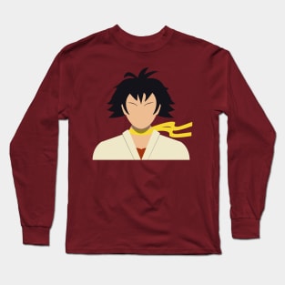 Makoto Vector Long Sleeve T-Shirt